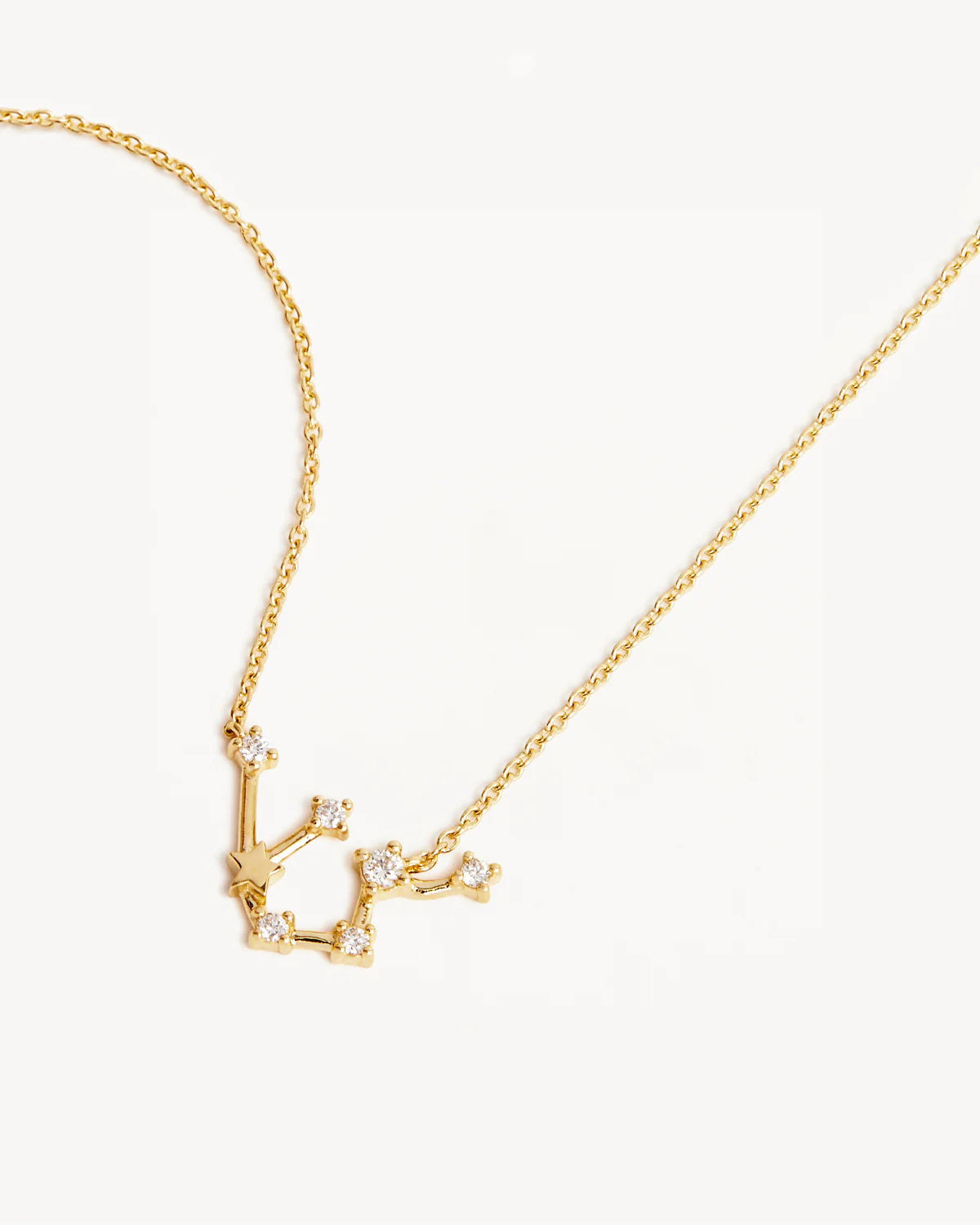 Starry Night Zodiac Constellation Aquarius