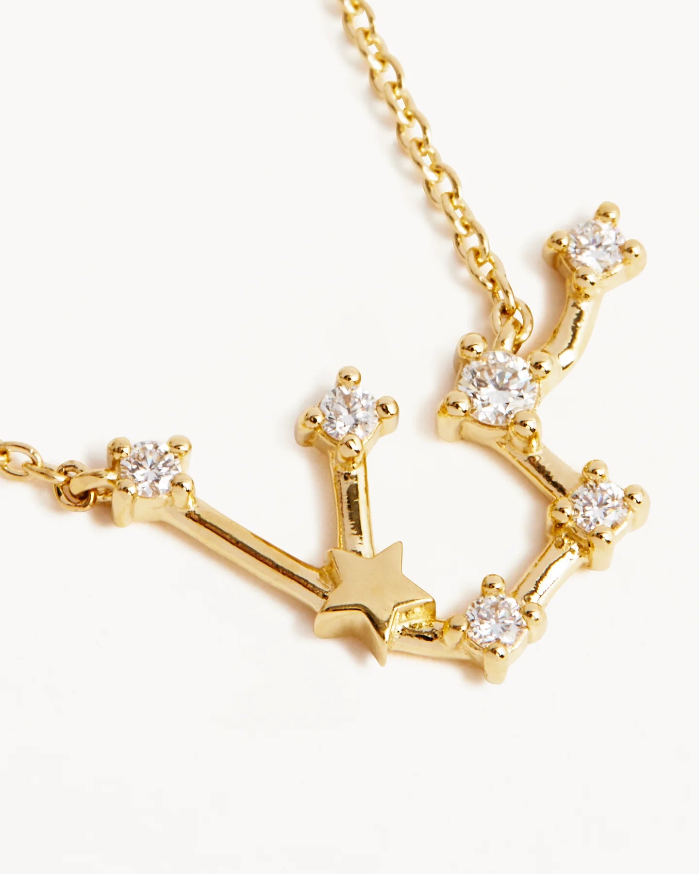 Starry Night Zodiac Constellation Aquarius
