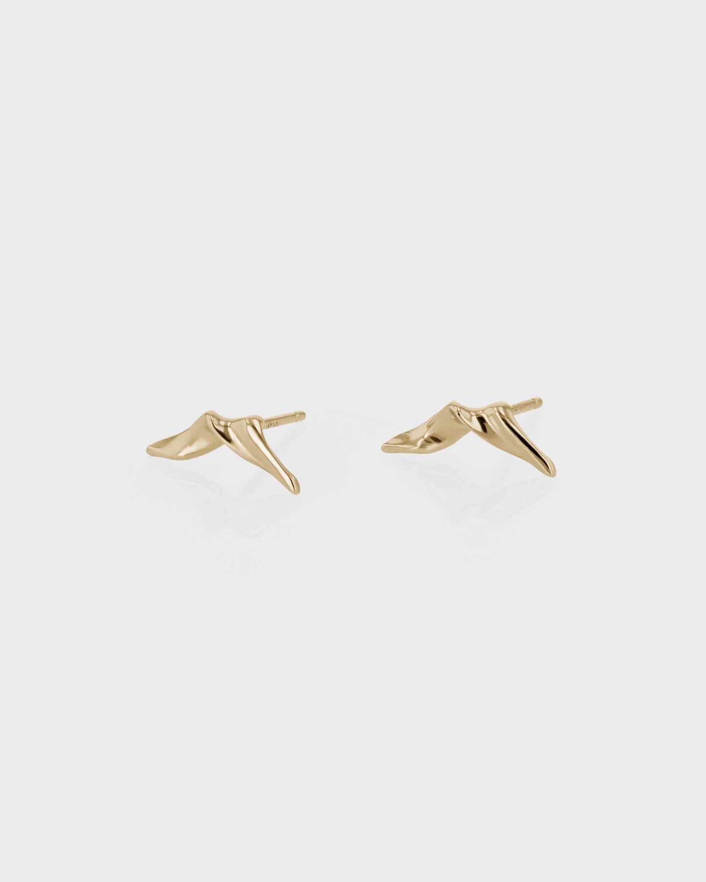 Fine Kelp Earring