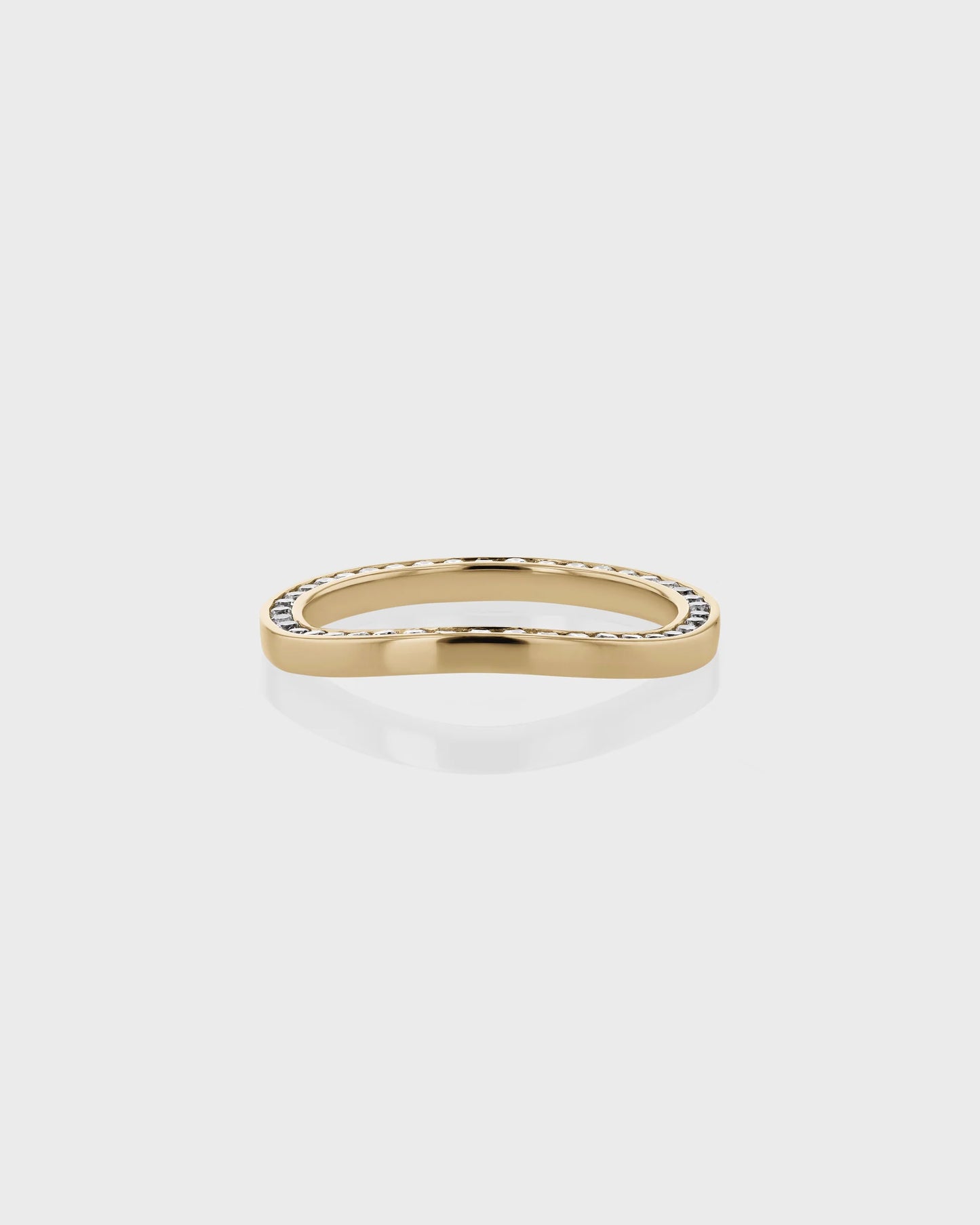 Sculpted Ring