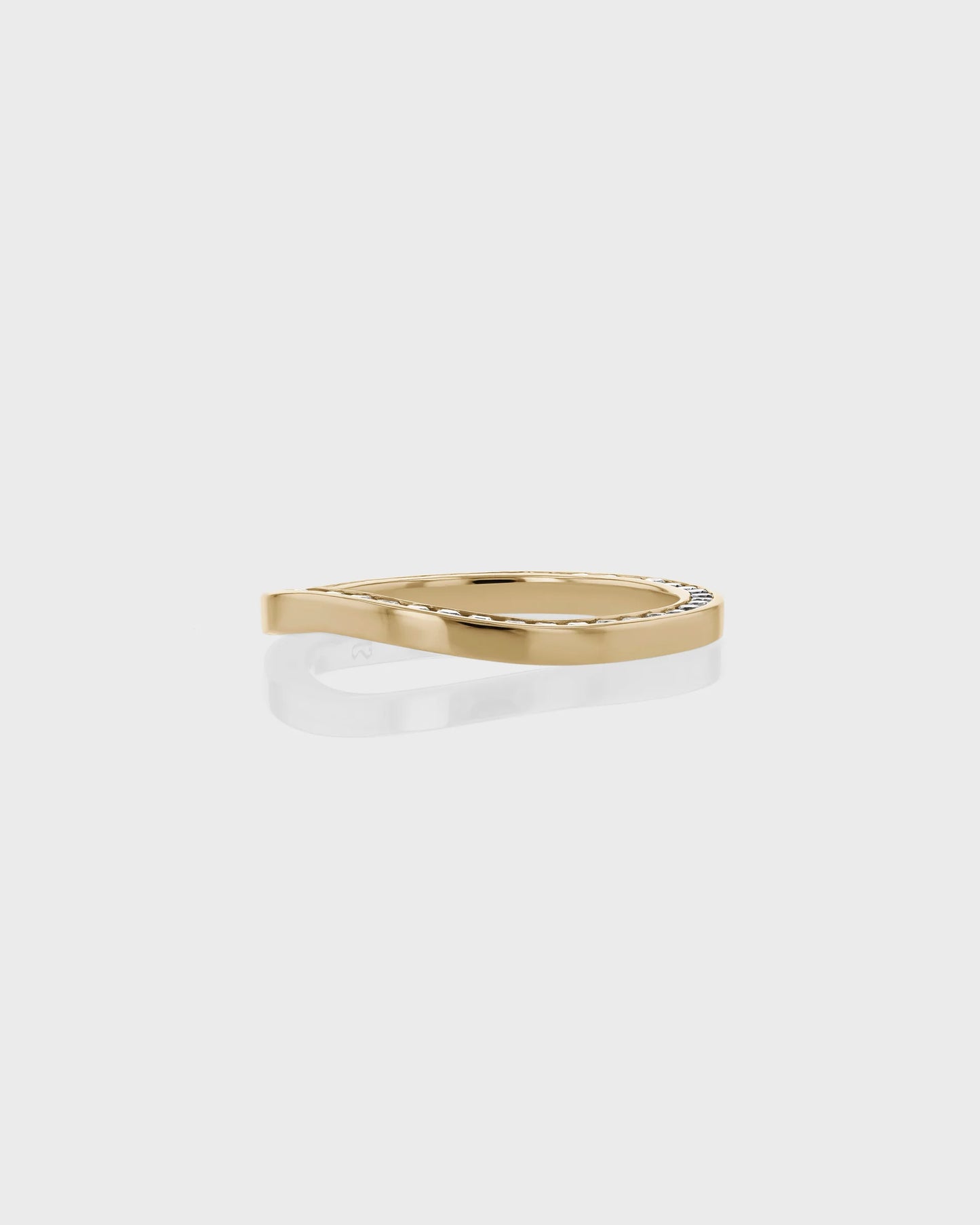 Sculpted Ring
