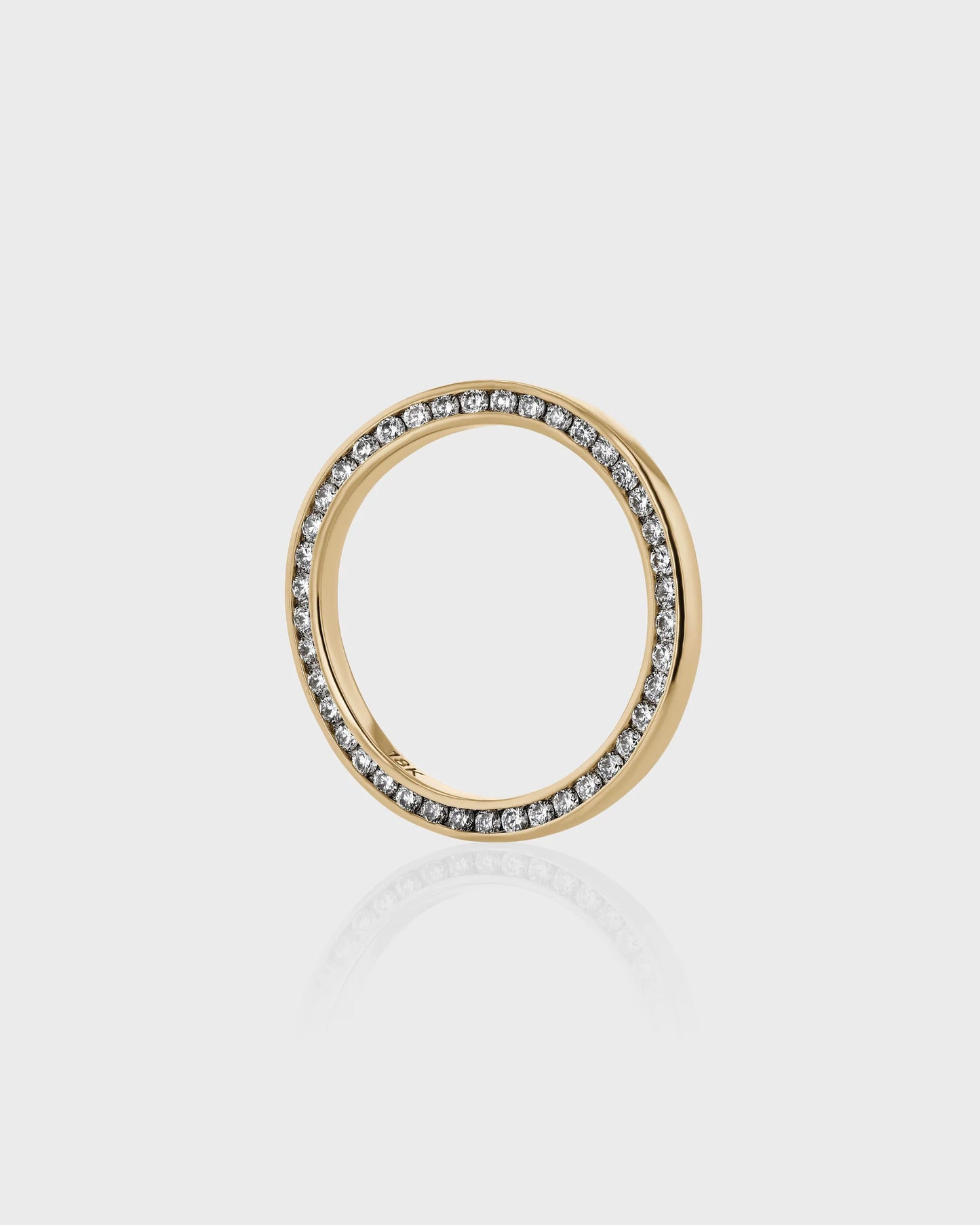 Sculpted Ring