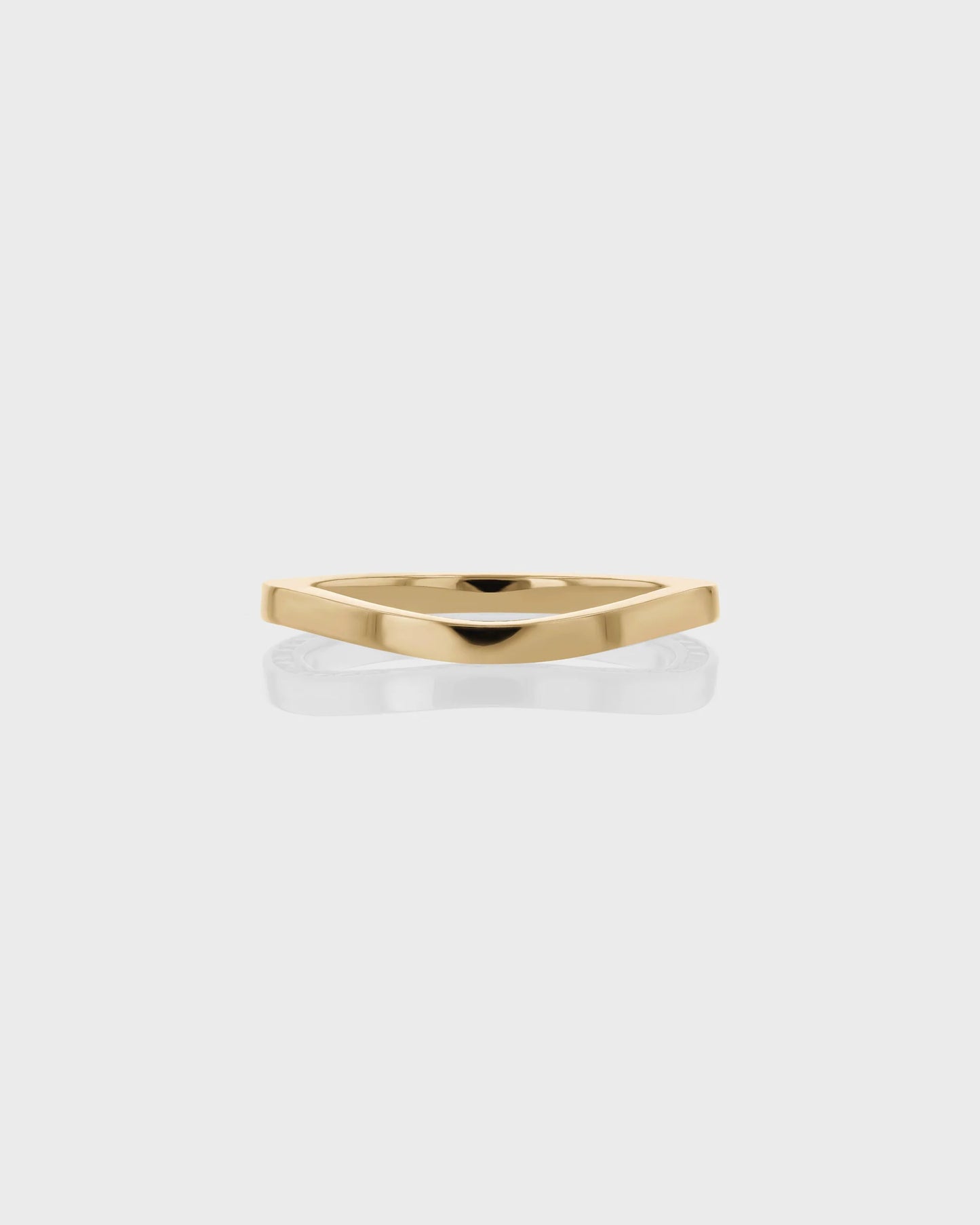 Sculpted Ring